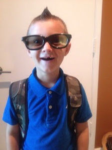 Meet your Posher, Chris